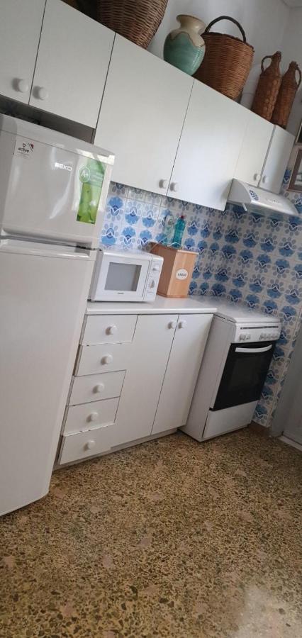 Vintage 70S Flat Leilighet Athen Eksteriør bilde